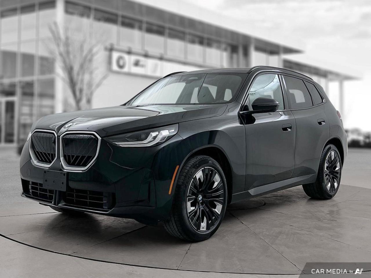 Used 2025 BMW X3 30 xDrive M Sport | Premium | Hitch for sale in Winnipeg, MB