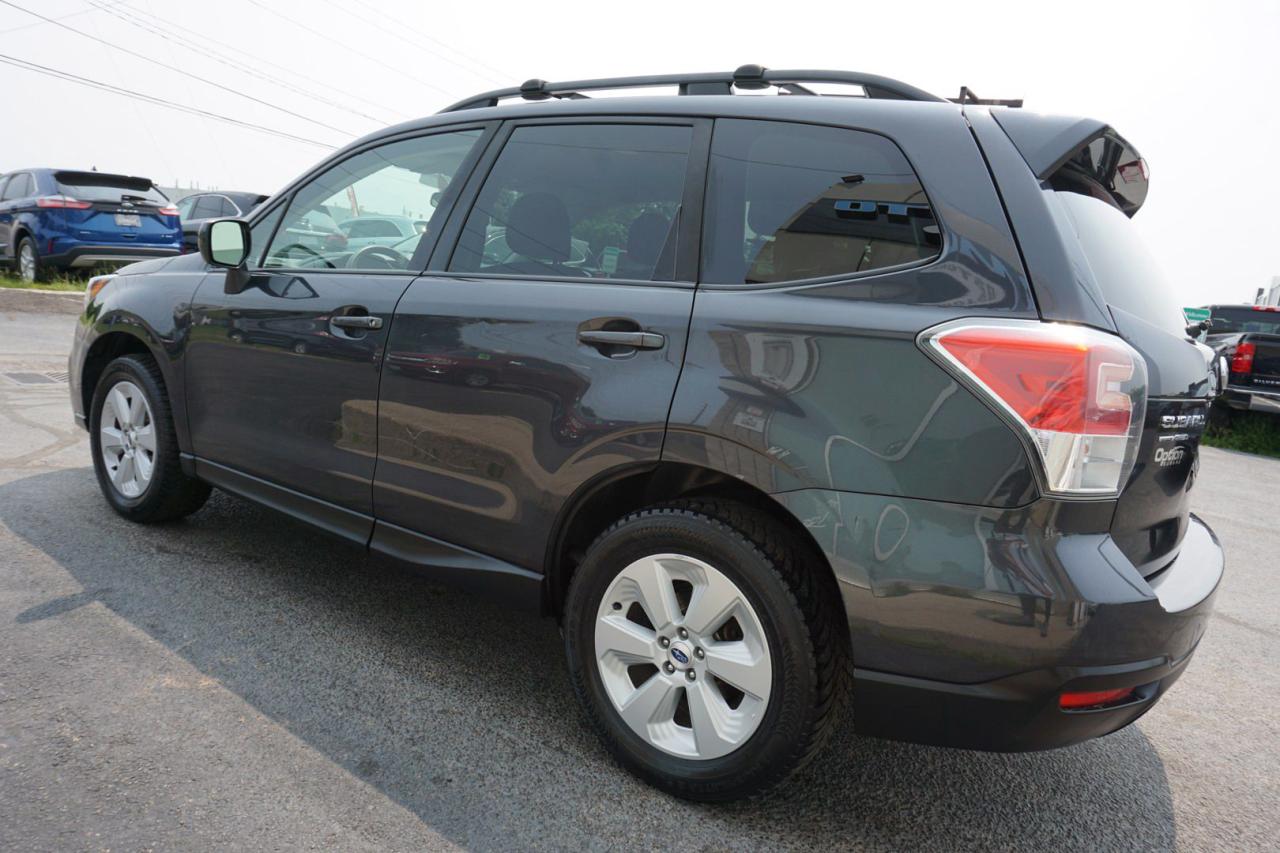 2017 Subaru Forester 2.5i PREMIUM PZEV AWD CERTIFIED *FREE ACCIDENT* CAMERA BLUETOOTH HEATED SEATS CRUISE ALLOYS - Photo #4