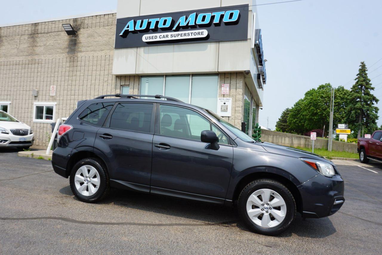 2017 Subaru Forester 