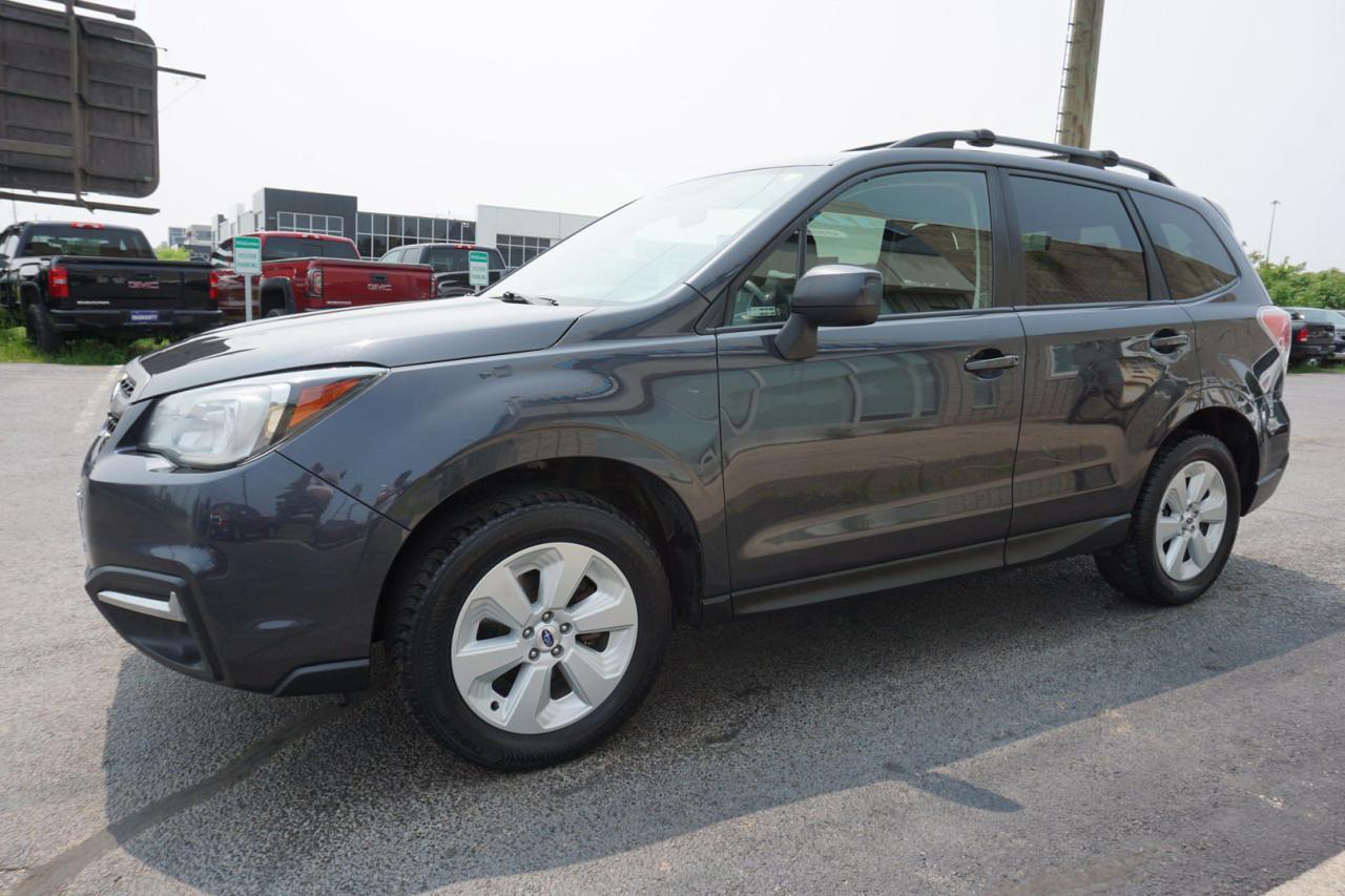 2017 Subaru Forester 2.5i PREMIUM PZEV AWD CERTIFIED *FREE ACCIDENT* CAMERA BLUETOOTH HEATED SEATS CRUISE ALLOYS - Photo #3