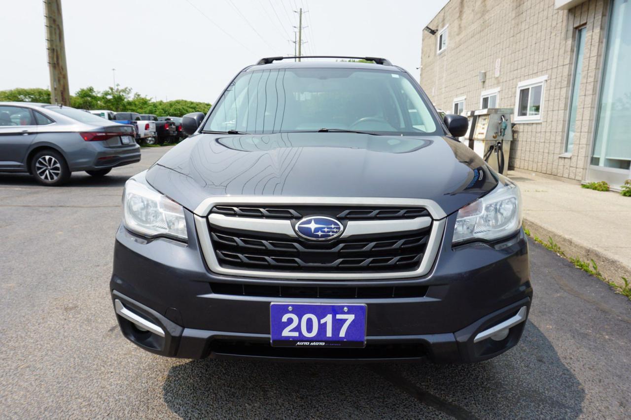 2017 Subaru Forester 2.5i PREMIUM PZEV AWD CERTIFIED *FREE ACCIDENT* CAMERA BLUETOOTH HEATED SEATS CRUISE ALLOYS - Photo #2