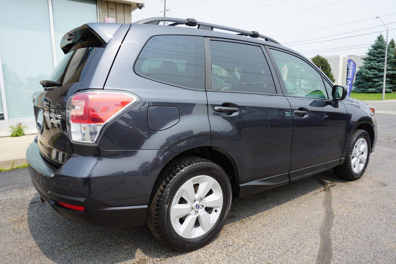 2017 Subaru Forester 2.5i PREMIUM PZEV AWD CERTIFIED *FREE ACCIDENT* CAMERA BLUETOOTH HEATED SEATS CRUISE ALLOYS - Photo #7