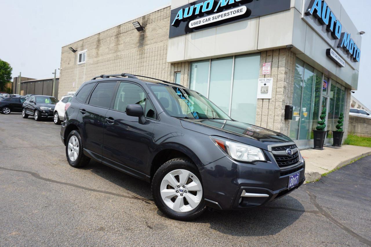 2017 Subaru Forester 2.5i PREMIUM PZEV AWD CERTIFIED *FREE ACCIDENT* CAMERA BLUETOOTH HEATED SEATS CRUISE ALLOYS - Photo #8