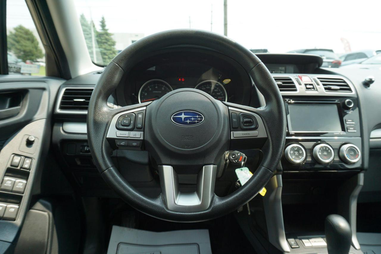 2017 Subaru Forester 2.5i PREMIUM PZEV AWD CERTIFIED *FREE ACCIDENT* CAMERA BLUETOOTH HEATED SEATS CRUISE ALLOYS - Photo #10