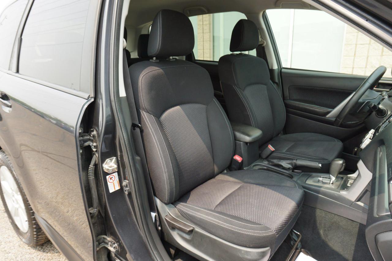 2017 Subaru Forester 2.5i PREMIUM PZEV AWD CERTIFIED *FREE ACCIDENT* CAMERA BLUETOOTH HEATED SEATS CRUISE ALLOYS - Photo #18