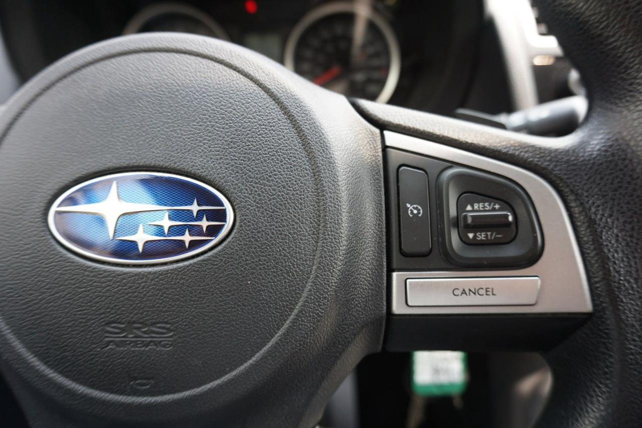 2017 Subaru Forester 2.5i PREMIUM PZEV AWD CERTIFIED *FREE ACCIDENT* CAMERA BLUETOOTH HEATED SEATS CRUISE ALLOYS - Photo #28
