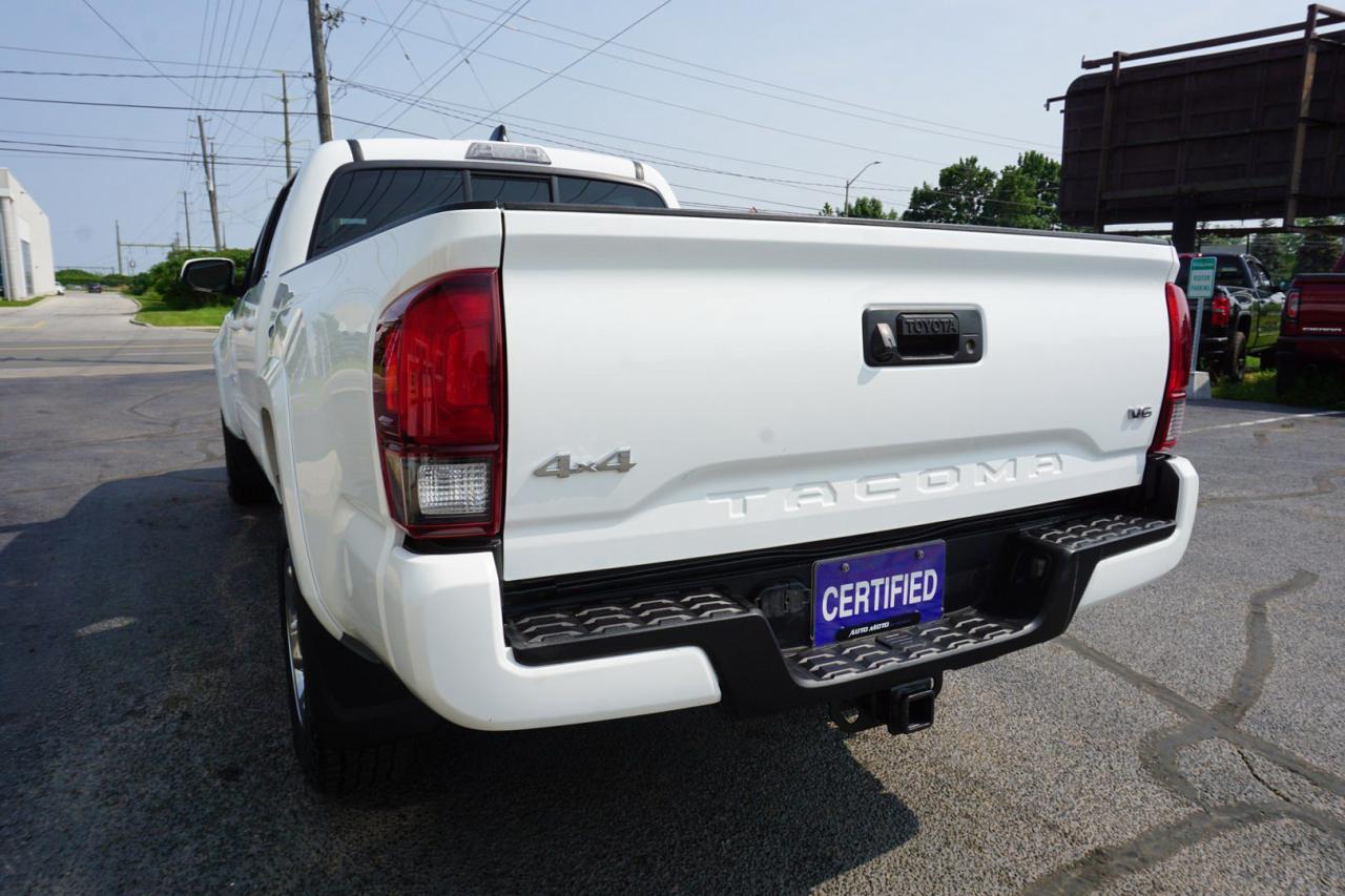 2021 Toyota Tacoma V6 SR5 4WD CREW CERTIFIED CAMERA BLUETOOTH HEATED SEATS CRUISE - Photo #5