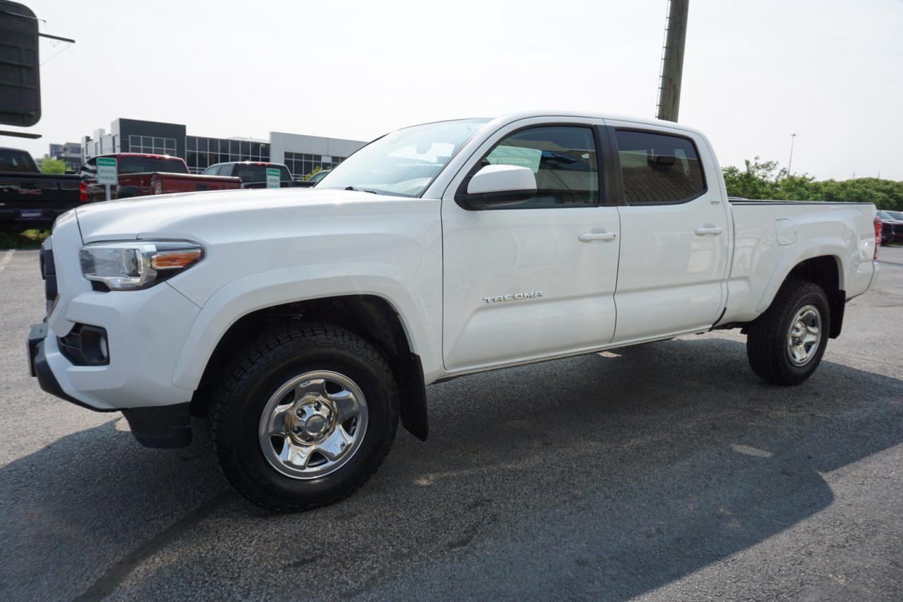 2021 Toyota Tacoma V6 SR5 4WD CREW CERTIFIED CAMERA BLUETOOTH HEATED SEATS CRUISE - Photo #3