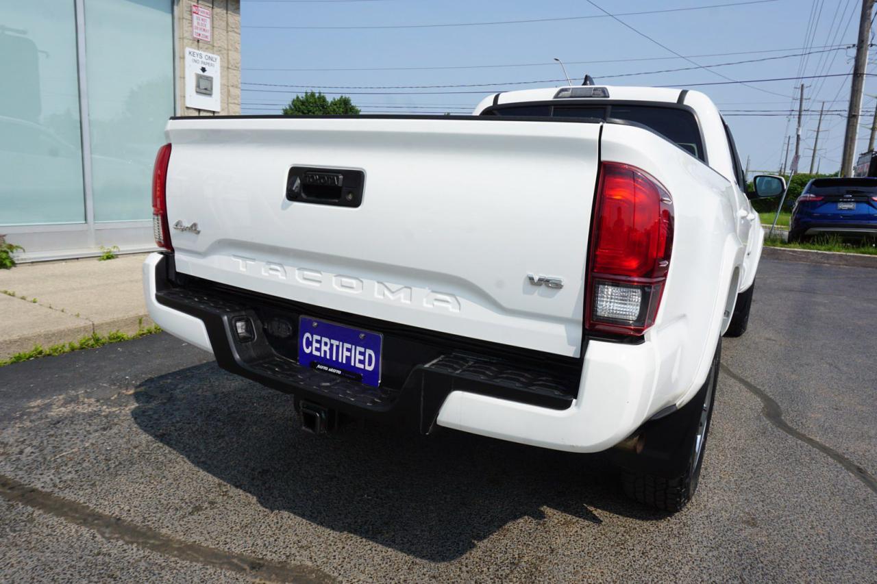2021 Toyota Tacoma V6 SR5 4WD CREW CERTIFIED CAMERA BLUETOOTH HEATED SEATS CRUISE - Photo #6