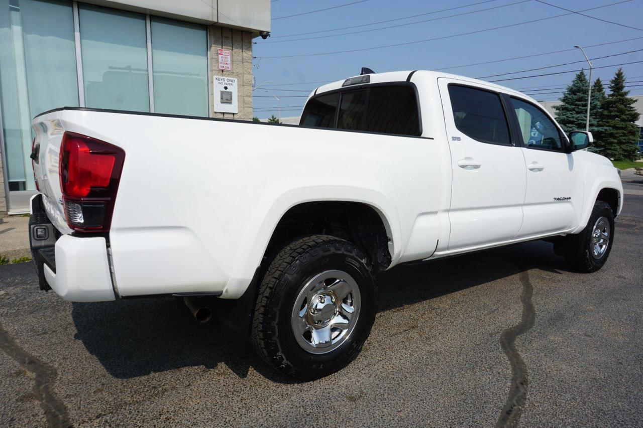 2021 Toyota Tacoma V6 SR5 4WD CREW CERTIFIED CAMERA BLUETOOTH HEATED SEATS CRUISE - Photo #7
