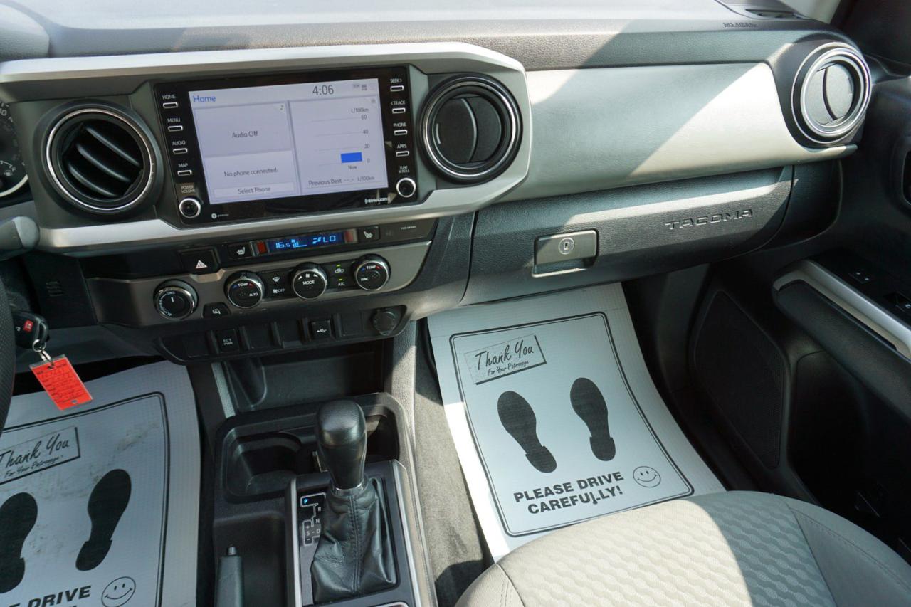 2021 Toyota Tacoma V6 SR5 4WD CREW CERTIFIED CAMERA BLUETOOTH HEATED SEATS CRUISE - Photo #11
