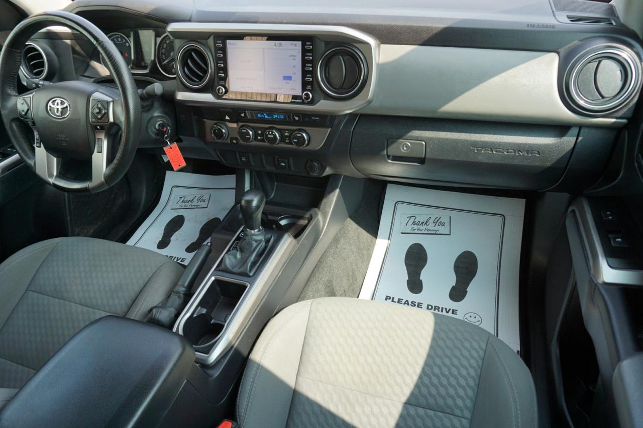 2021 Toyota Tacoma V6 SR5 4WD CREW CERTIFIED CAMERA BLUETOOTH HEATED SEATS CRUISE - Photo #13