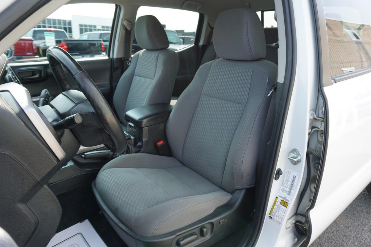 2021 Toyota Tacoma V6 SR5 4WD CREW CERTIFIED CAMERA BLUETOOTH HEATED SEATS CRUISE - Photo #14