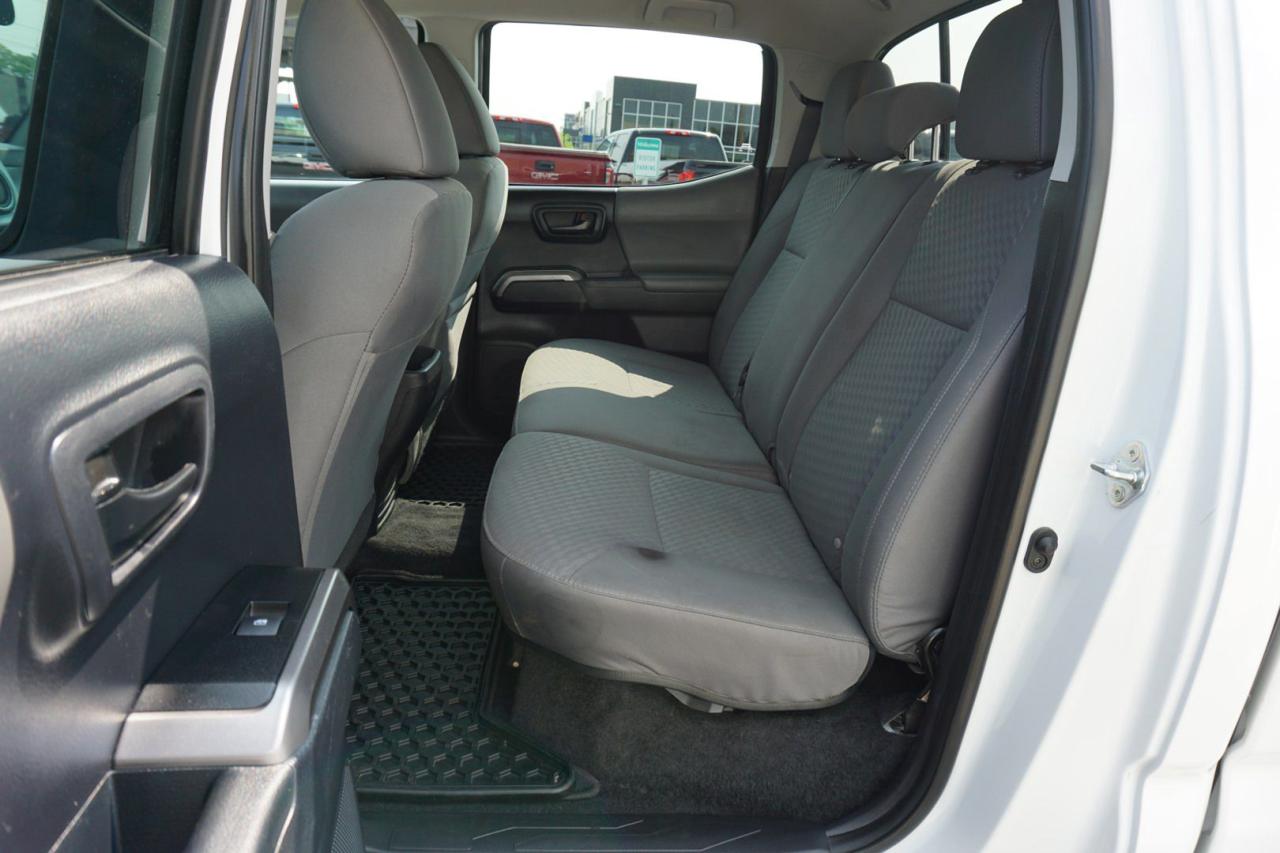 2021 Toyota Tacoma V6 SR5 4WD CREW CERTIFIED CAMERA BLUETOOTH HEATED SEATS CRUISE - Photo #16