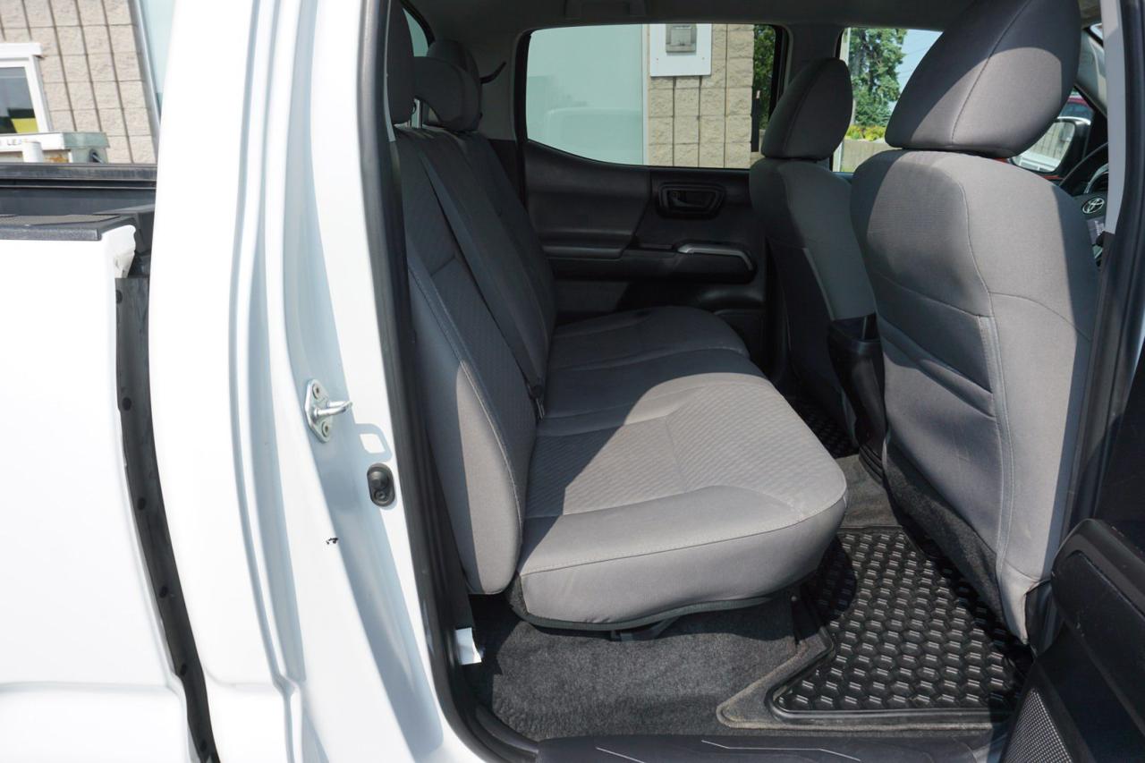 2021 Toyota Tacoma V6 SR5 4WD CREW CERTIFIED CAMERA BLUETOOTH HEATED SEATS CRUISE - Photo #17