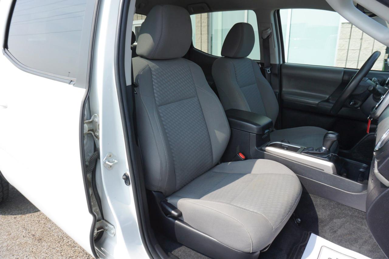 2021 Toyota Tacoma V6 SR5 4WD CREW CERTIFIED CAMERA BLUETOOTH HEATED SEATS CRUISE - Photo #19