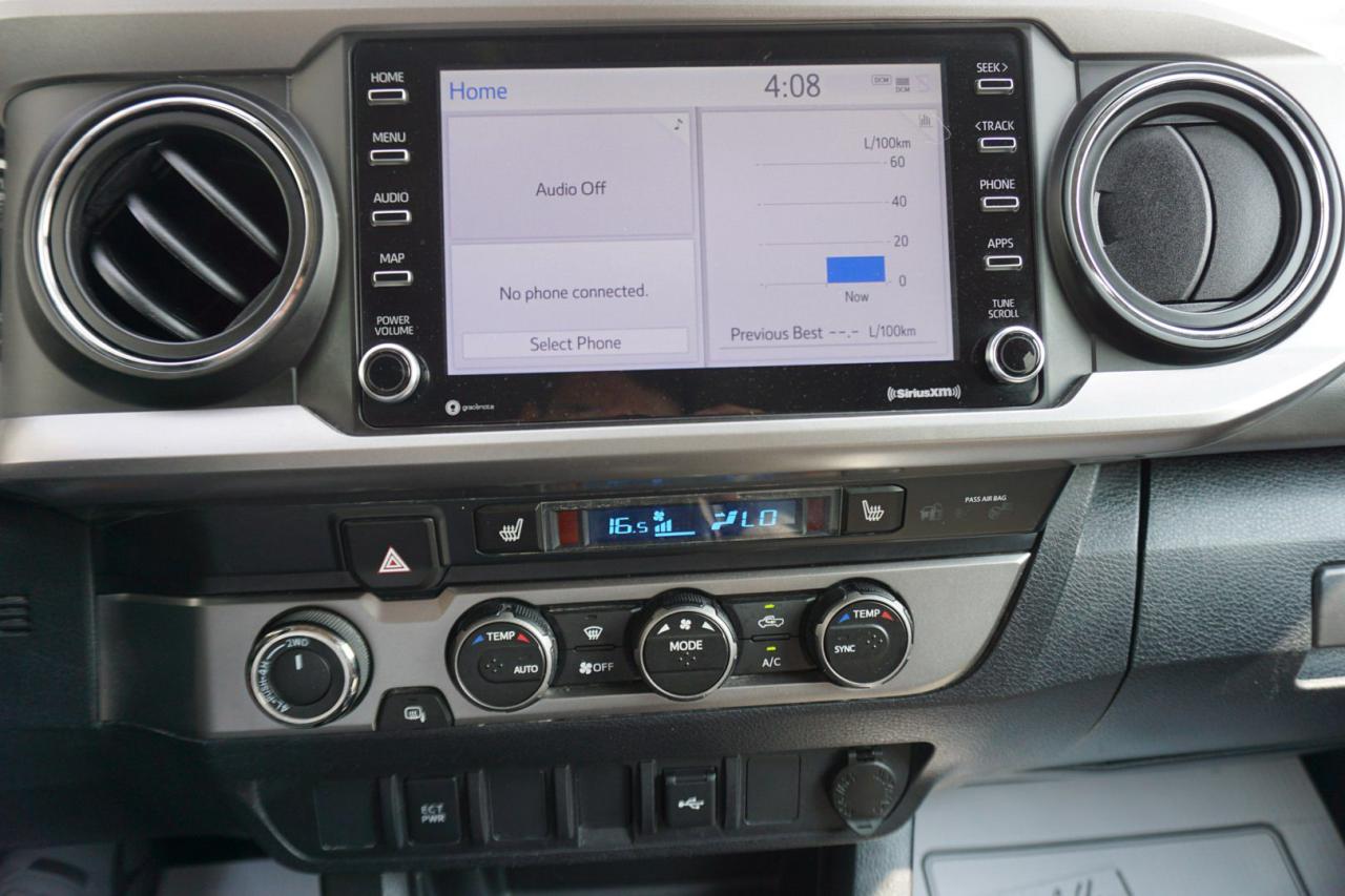 2021 Toyota Tacoma V6 SR5 4WD CREW CERTIFIED CAMERA BLUETOOTH HEATED SEATS CRUISE - Photo #22