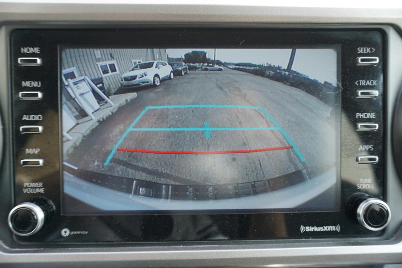 2021 Toyota Tacoma V6 SR5 4WD CREW CERTIFIED CAMERA BLUETOOTH HEATED SEATS CRUISE - Photo #21