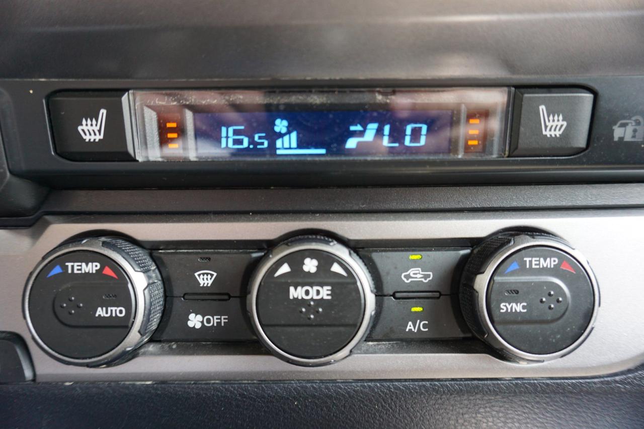 2021 Toyota Tacoma V6 SR5 4WD CREW CERTIFIED CAMERA BLUETOOTH HEATED SEATS CRUISE - Photo #23