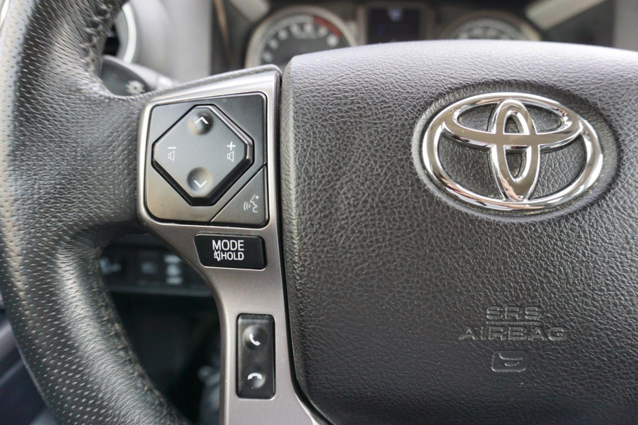 2021 Toyota Tacoma V6 SR5 4WD CREW CERTIFIED CAMERA BLUETOOTH HEATED SEATS CRUISE - Photo #29