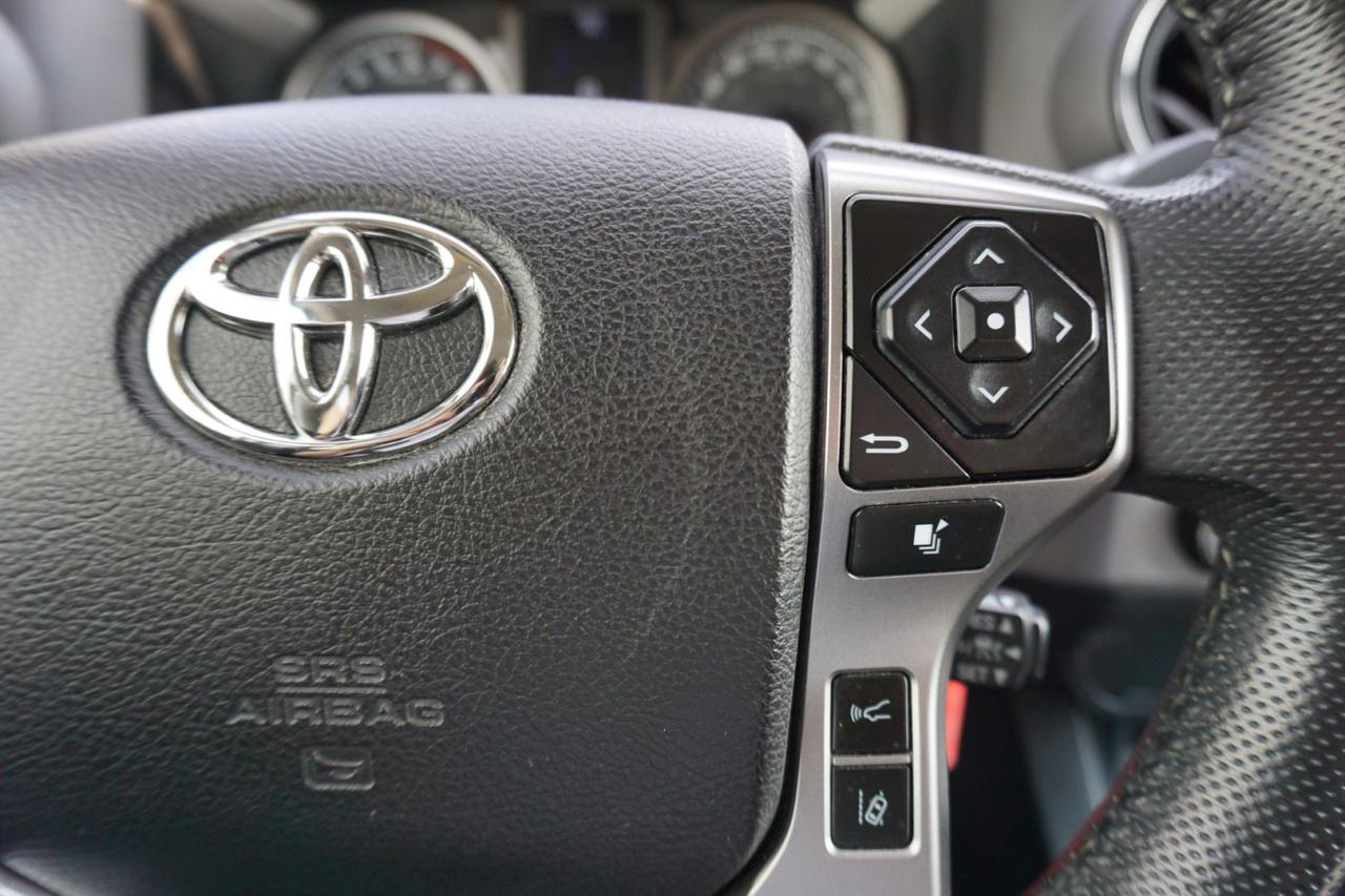 2021 Toyota Tacoma V6 SR5 4WD CREW CERTIFIED CAMERA BLUETOOTH HEATED SEATS CRUISE - Photo #30
