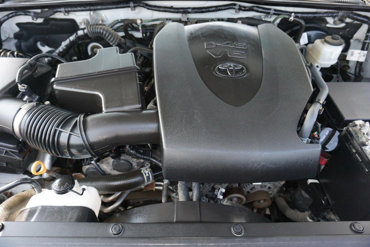 2021 Toyota Tacoma V6 SR5 4WD CREW CERTIFIED CAMERA BLUETOOTH HEATED SEATS CRUISE - Photo #35