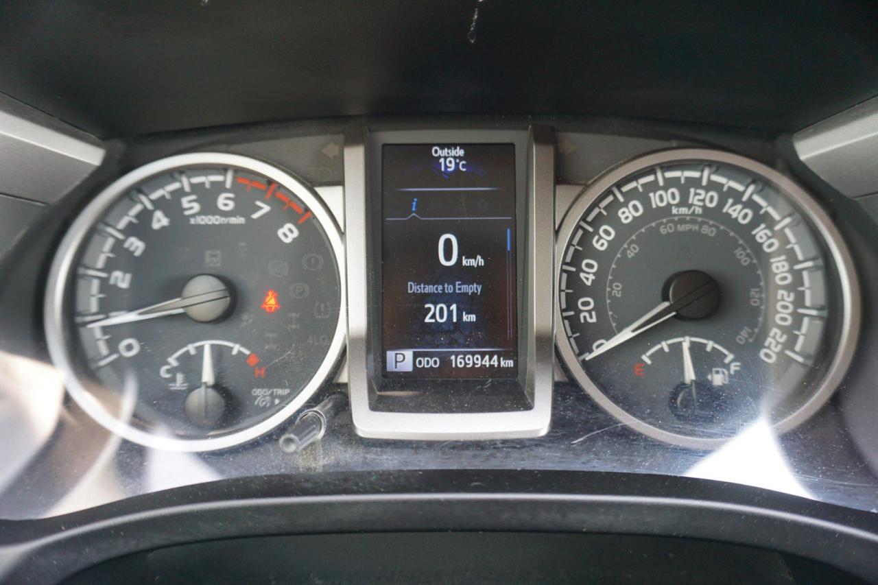 2021 Toyota Tacoma V6 SR5 4WD CREW CERTIFIED CAMERA BLUETOOTH HEATED SEATS CRUISE - Photo #36