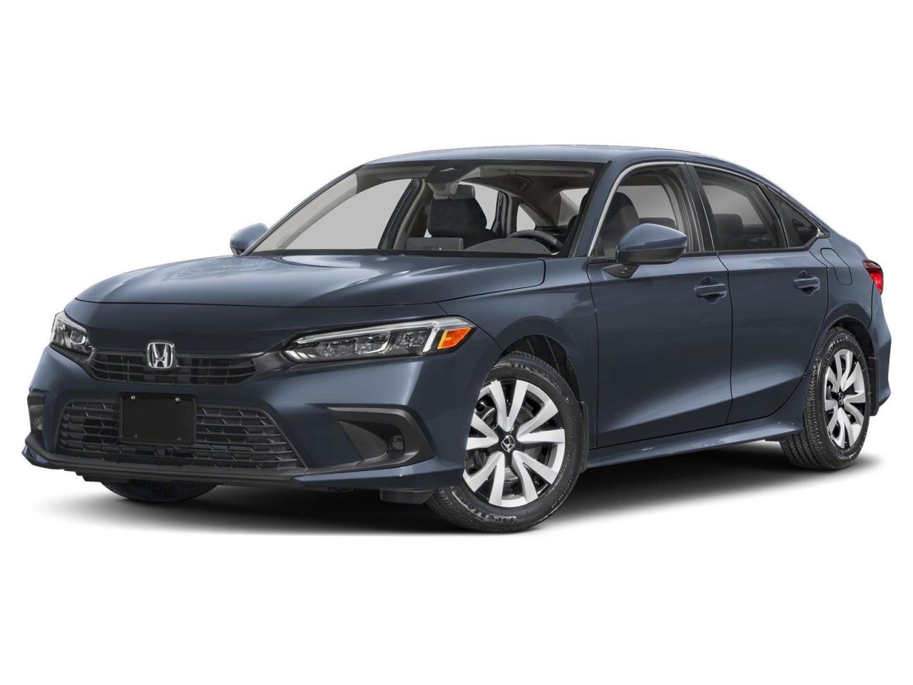 Used 2024 Honda Civic Sedan LX-B One Owner | Locally Owned | Lease Return for sale in Winnipeg, MB