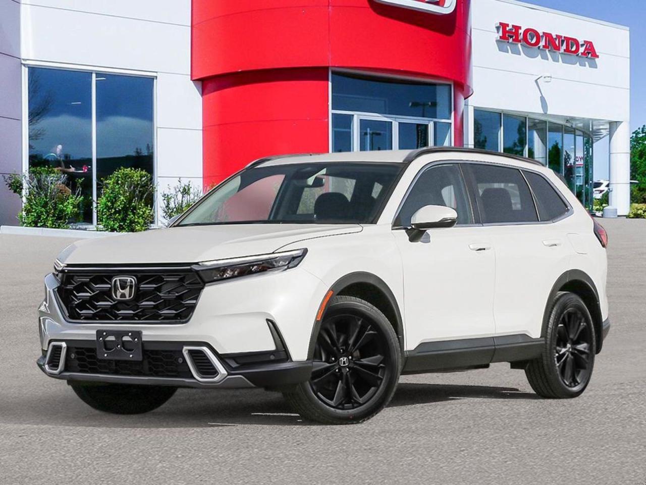 New 2025 Honda CR-V Hybrid Touring IN STOCK | TAKE ME HOME TODAY! for sale in Winnipeg, MB