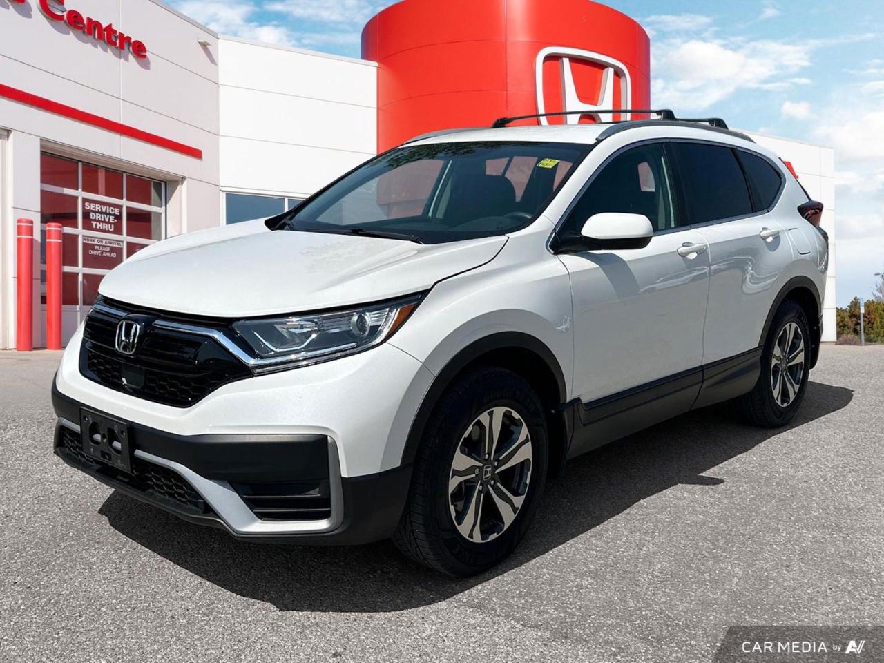 Used 2021 Honda CR-V LX No Accidents | One Owner for sale in Winnipeg, MB