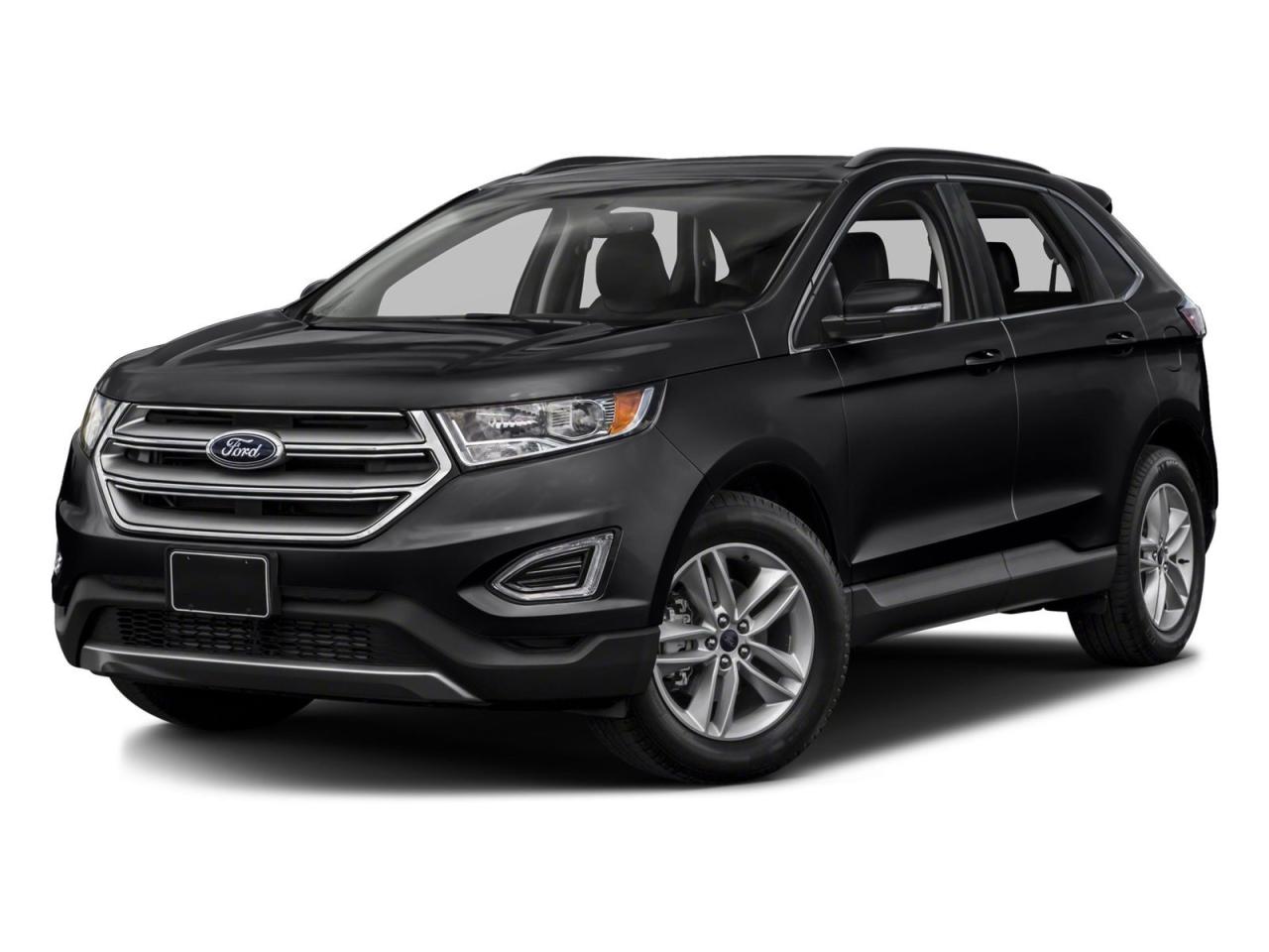 Used 2017 Ford Edge Titanium No Accidents for sale in Winnipeg, MB