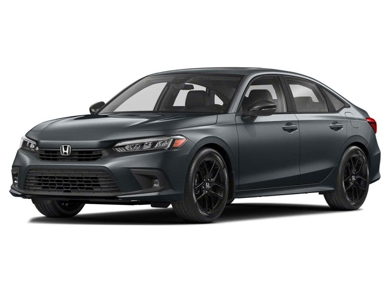 Used 2022 Honda Civic Sedan Sport Locally Owned | One Owner for sale in Winnipeg, MB