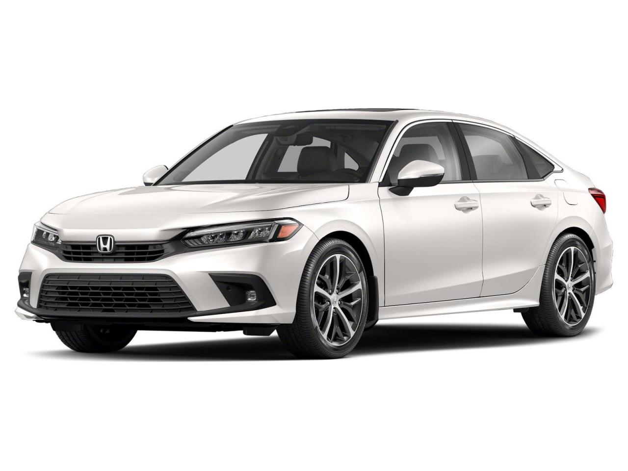 Used 2022 Honda Civic Sedan Touring No Accidents | Locally Owned for sale in Winnipeg, MB