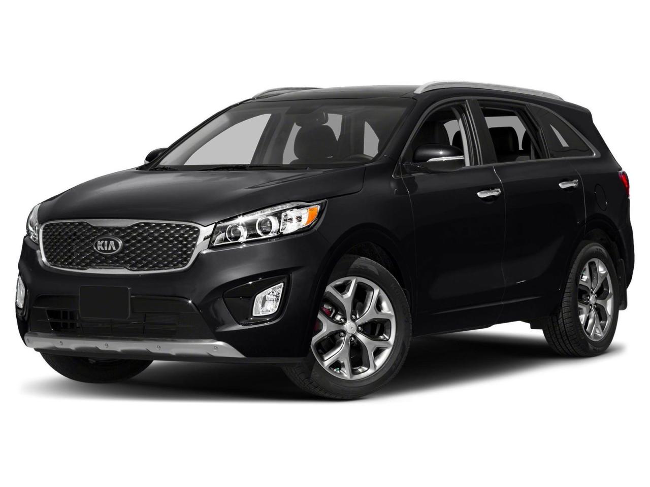 Used 2018 Kia Sorento SXL Low KM's | No Accidents for sale in Winnipeg, MB
