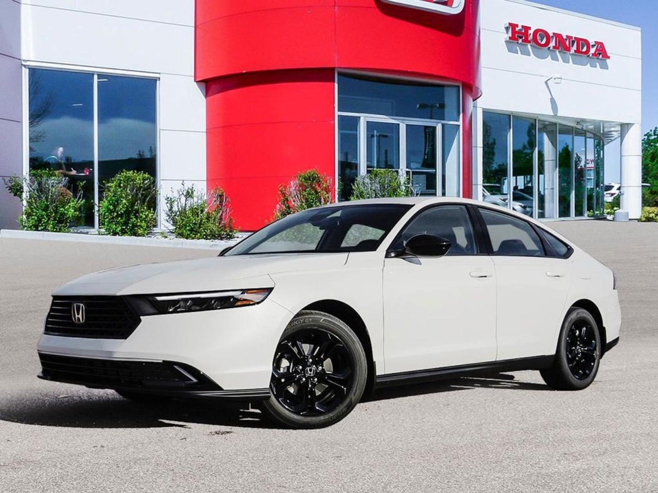 New 2025 Honda Accord SE In Stock! Take me home today! for sale in Winnipeg, MB