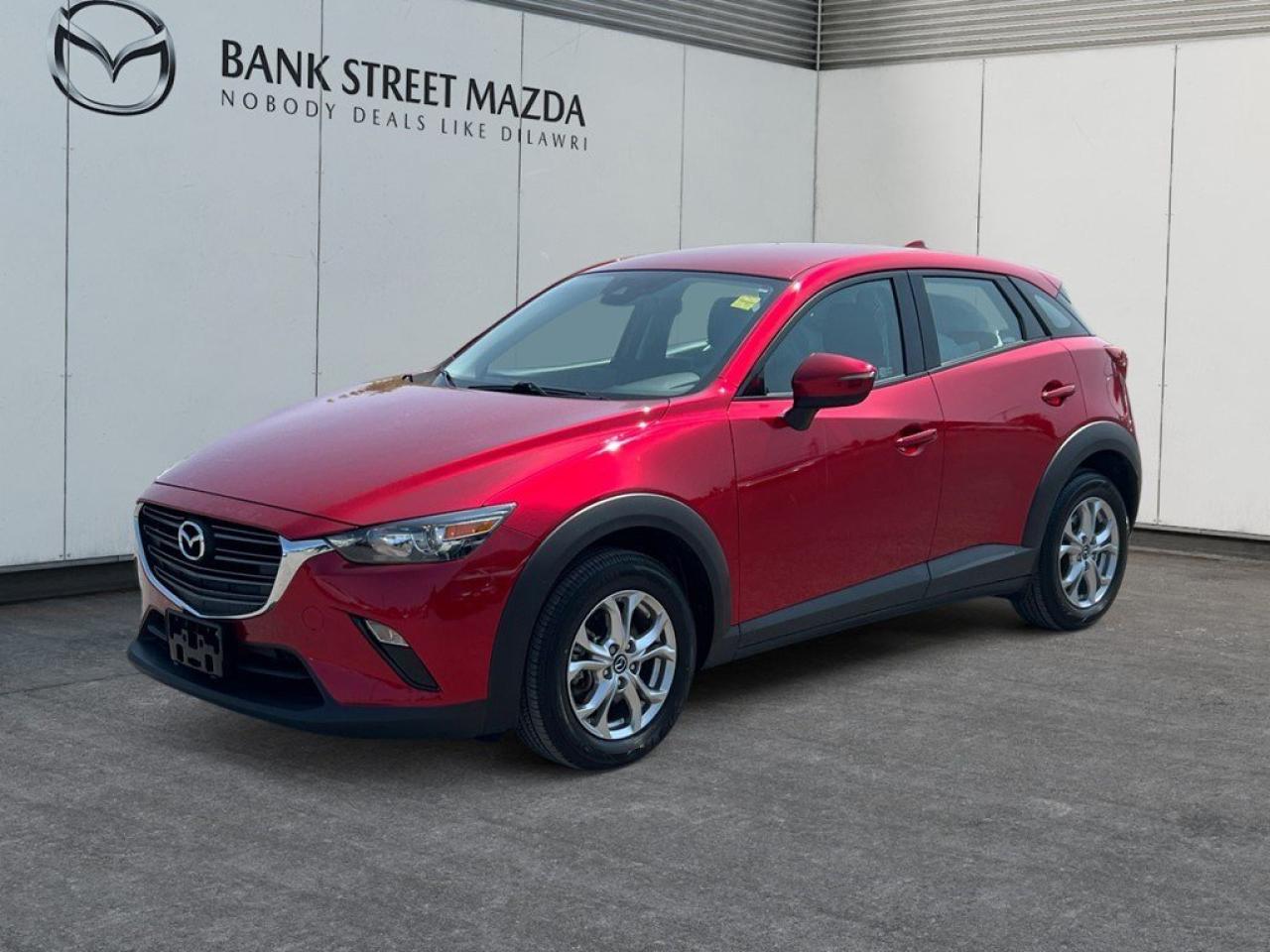 Used 2022 Mazda CX-3 GS Auto AWD for sale in Ottawa, ON