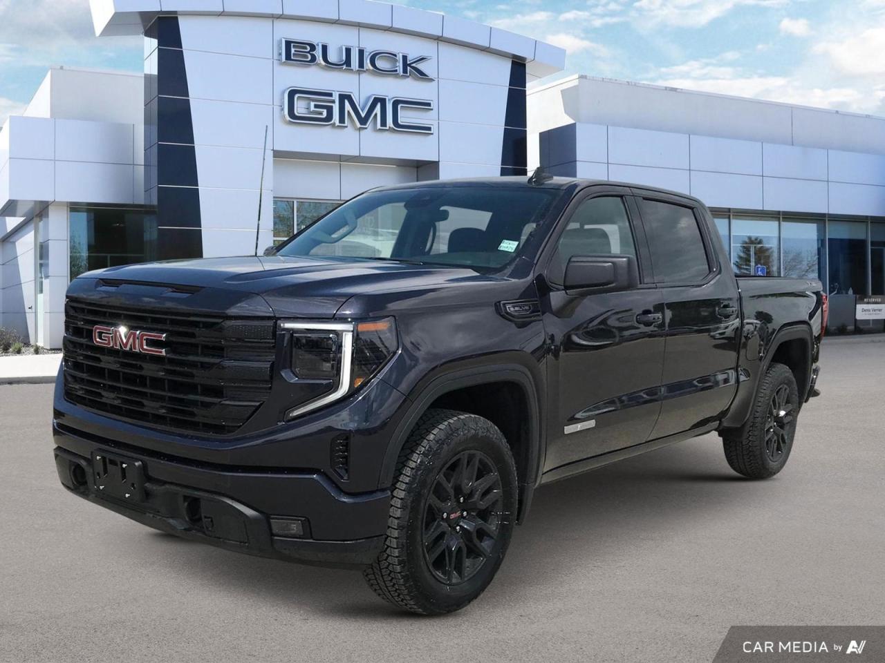 New 2025 GMC Sierra 1500 Elevation | Employee Pricing On Now | for sale in Winnipeg, MB