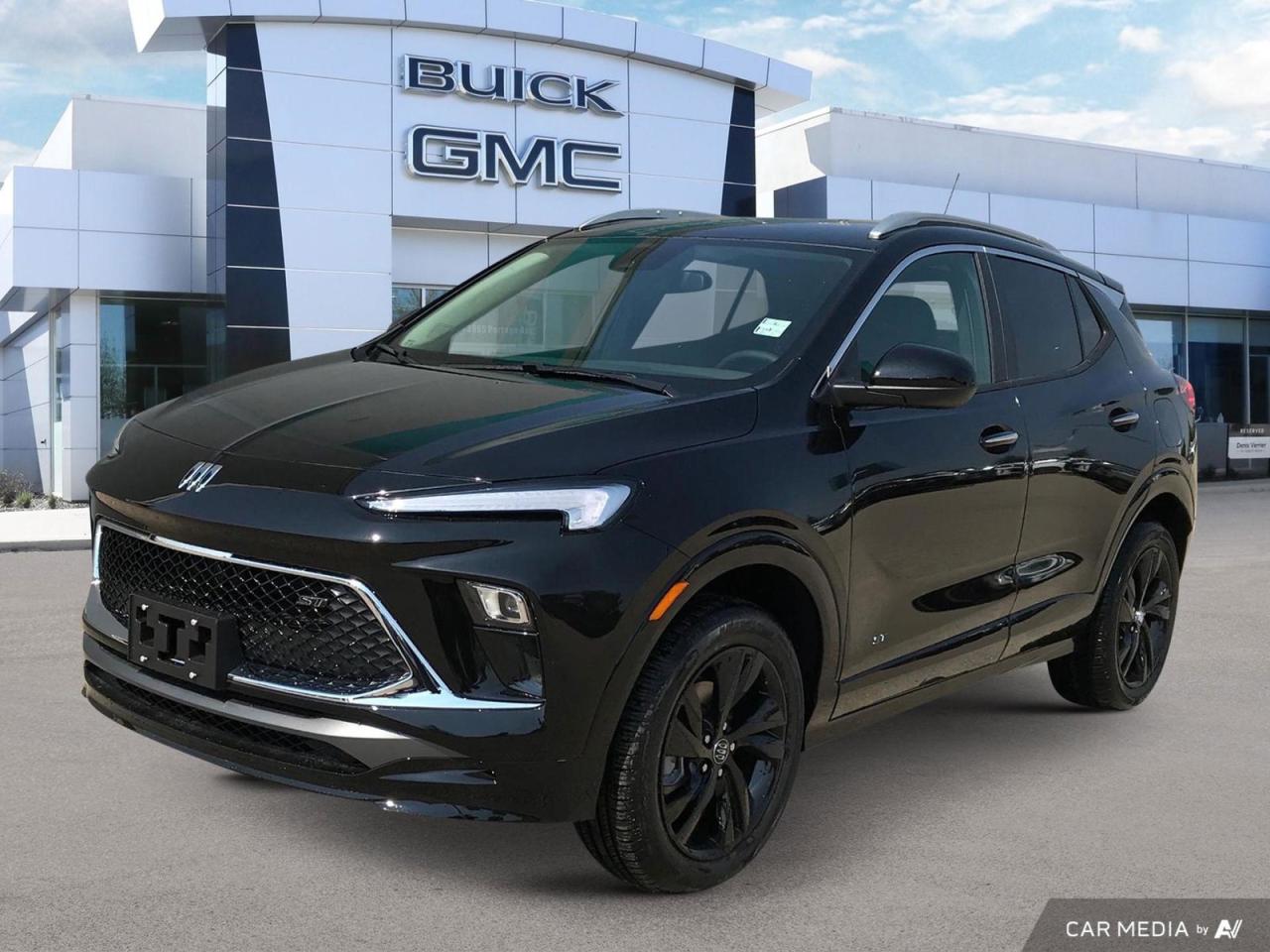 New 2026 Buick Encore GX Sport Touring | Finance as low as 0.99% | for sale in Winnipeg, MB