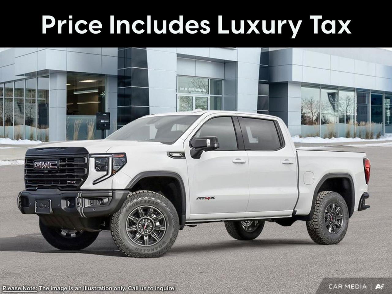 New 2025 GMC Sierra 1500 AT4X | Employee Pricing On Now | for sale in Winnipeg, MB
