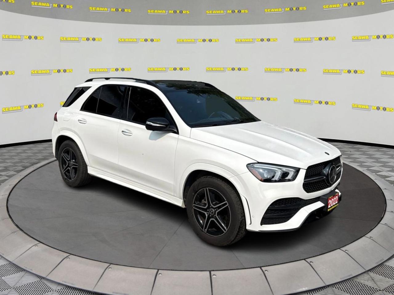 Used 2022 Mercedes-Benz GLE-Class GLE350 4MATIC for sale in Brockville, ON