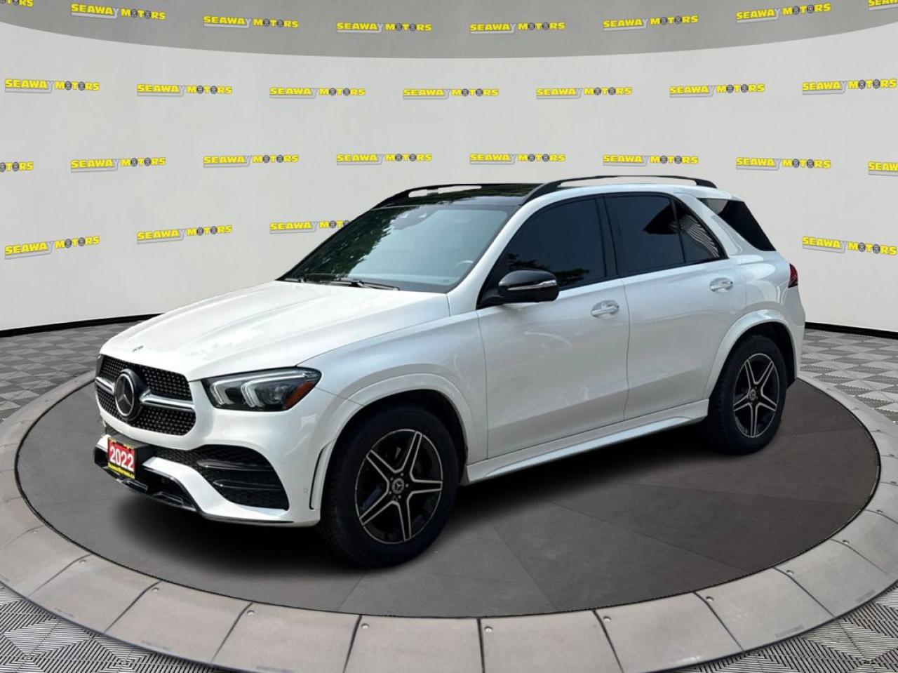 2022 Mercedes-Benz GLE-Class GLE350 4MATIC - Photo #8