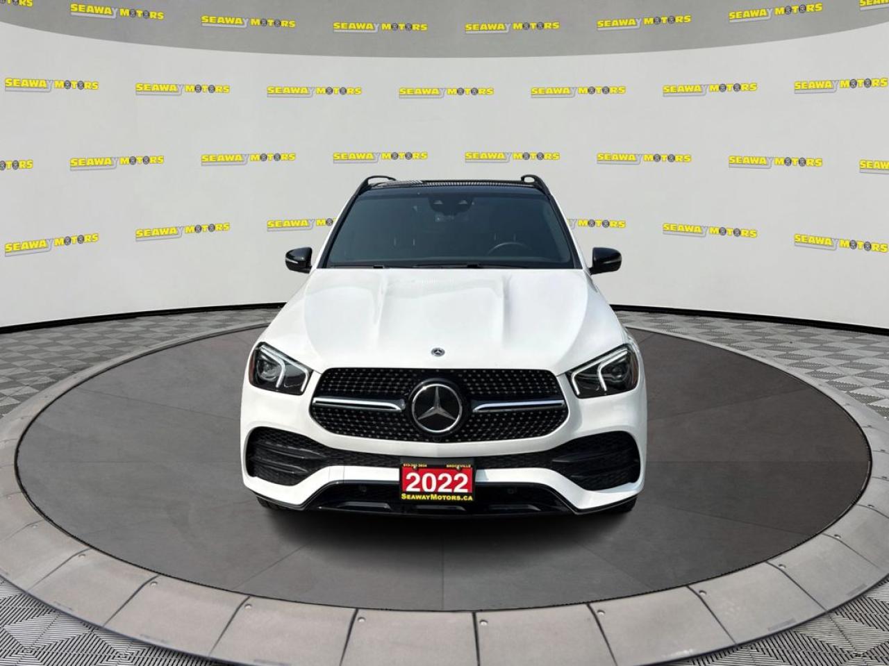 2022 Mercedes-Benz GLE-Class GLE350 4MATIC - Photo #7