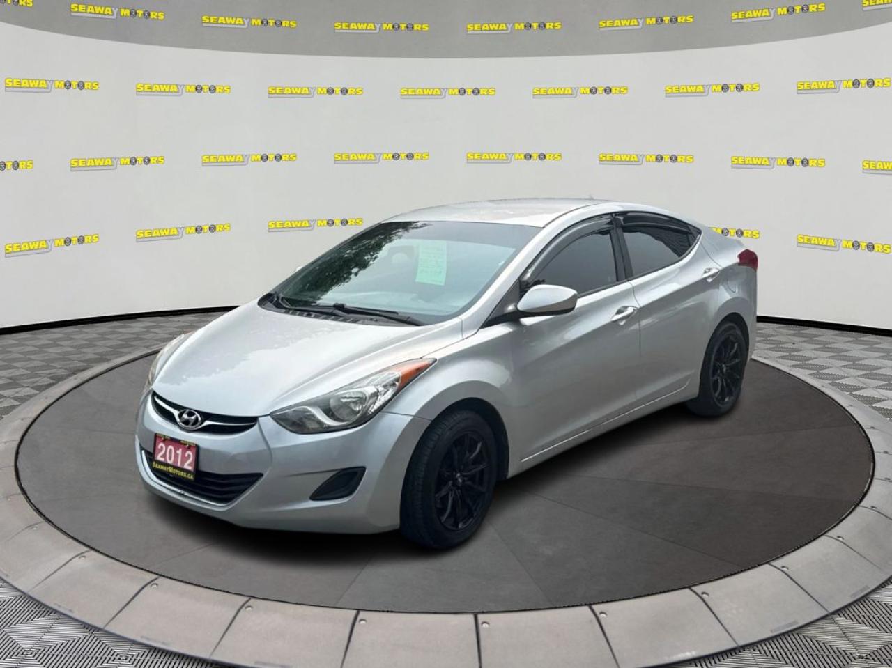2012 Hyundai Elantra  - Photo #8