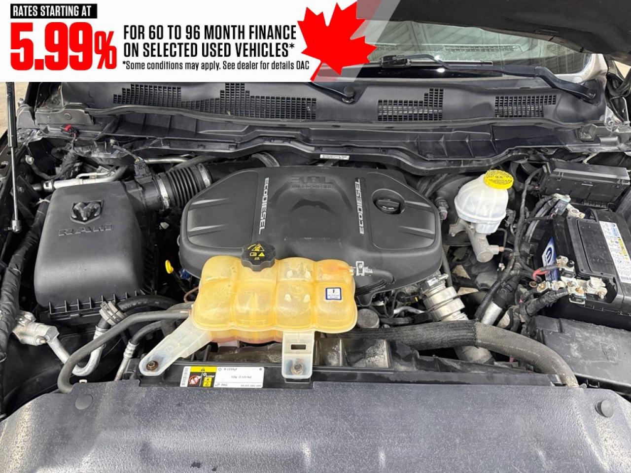 2018 RAM 1500 Sport 4x4 Crew Cab 5'7 Box *Ltd Avail* Photo