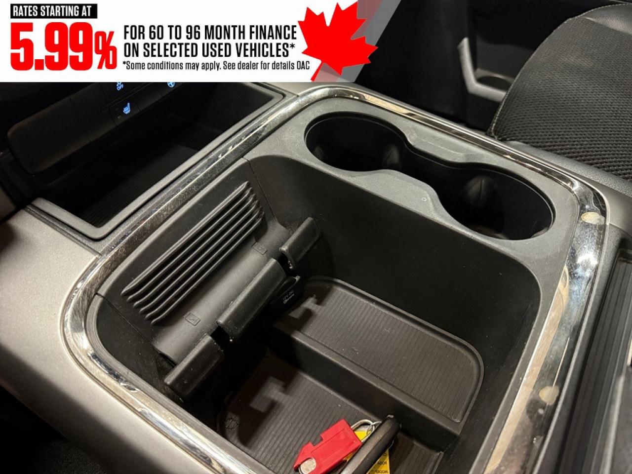 2018 RAM 1500 Sport 4x4 Crew Cab 5'7 Box *Ltd Avail* Photo