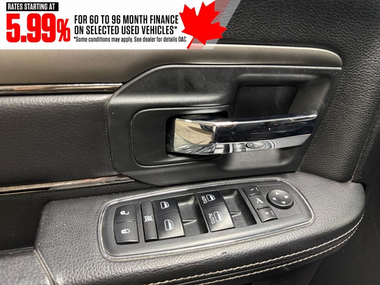 2018 RAM 1500 Sport 4x4 Crew Cab 5'7 Box *Ltd Avail* Photo