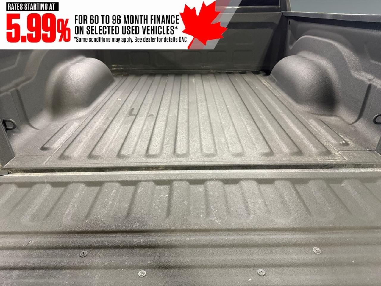 2018 RAM 1500 Sport 4x4 Crew Cab 5'7 Box *Ltd Avail* Photo