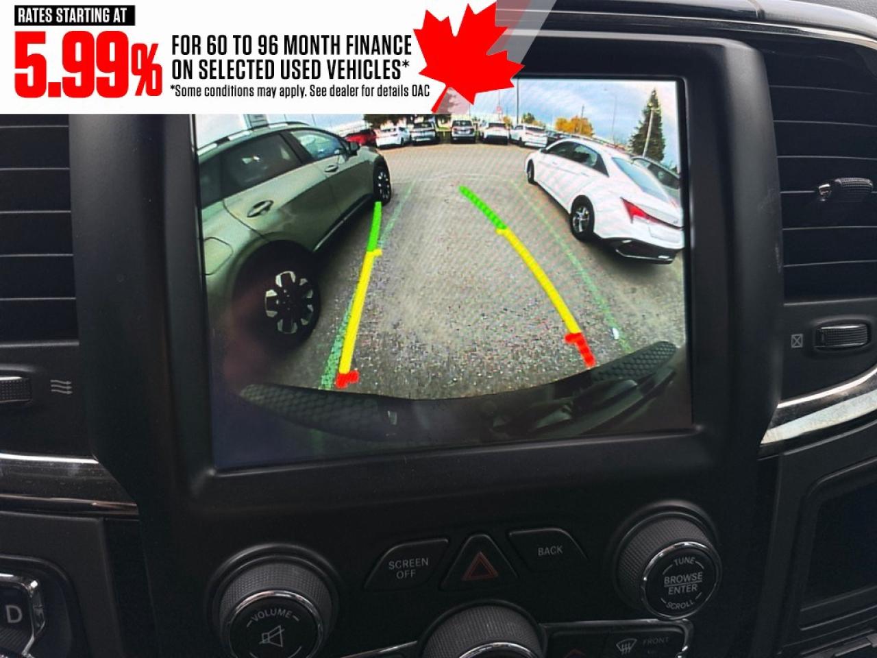 2018 RAM 1500 Sport 4x4 Crew Cab 5'7 Box *Ltd Avail* Photo