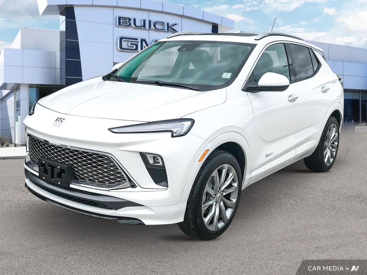 New 2026 Buick Encore GX Avenir | Finance as low as $119 Weekly + Tax | for sale in Winnipeg, MB