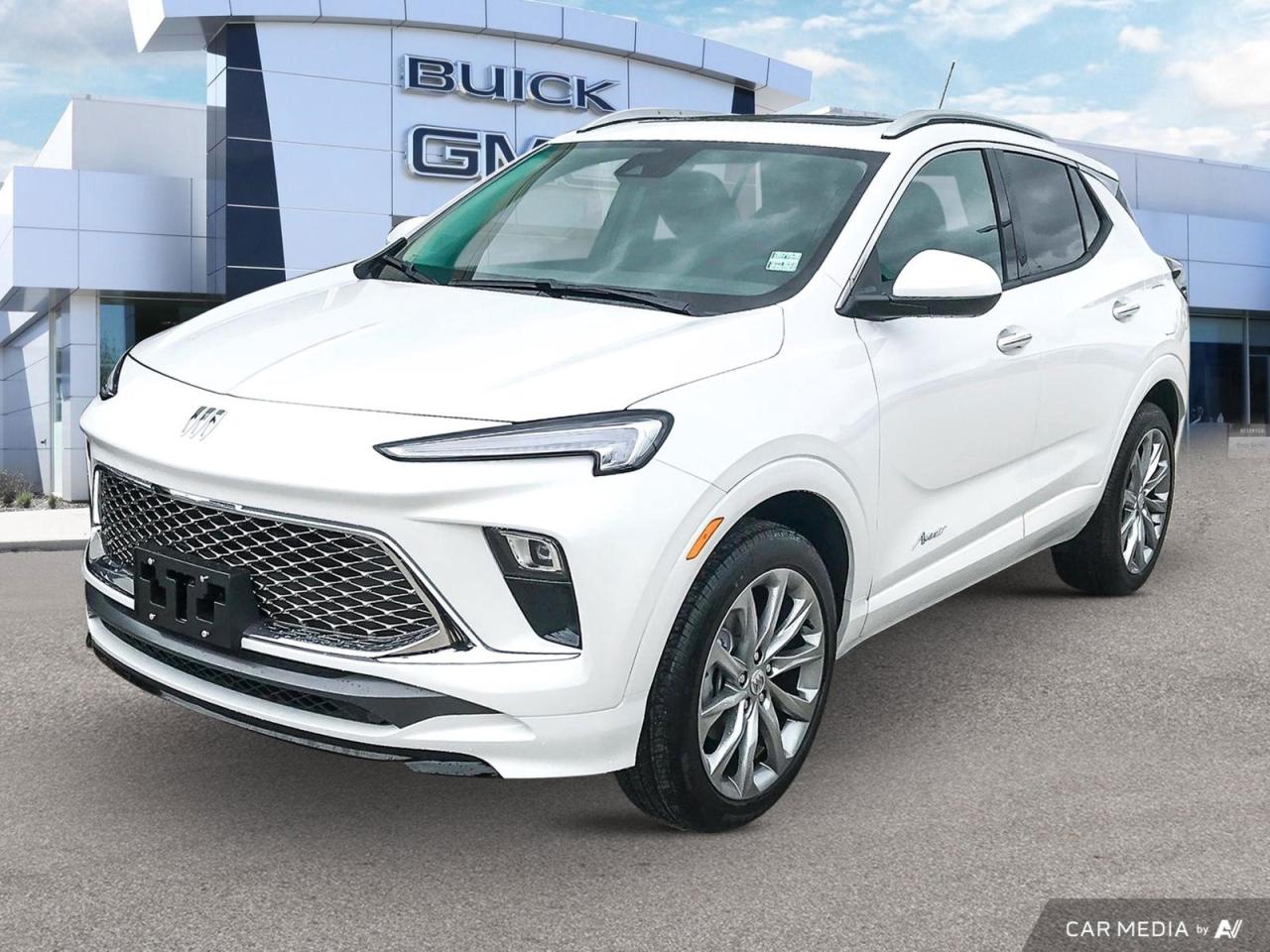 New 2026 Buick Encore GX Avenir | Finance as low as 0.99% | for sale in Winnipeg, MB
